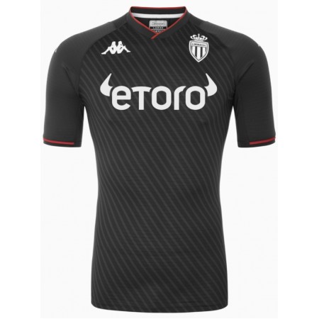 Tenue AS Monaco Exterieur 2021-2022 Maillot de Foot